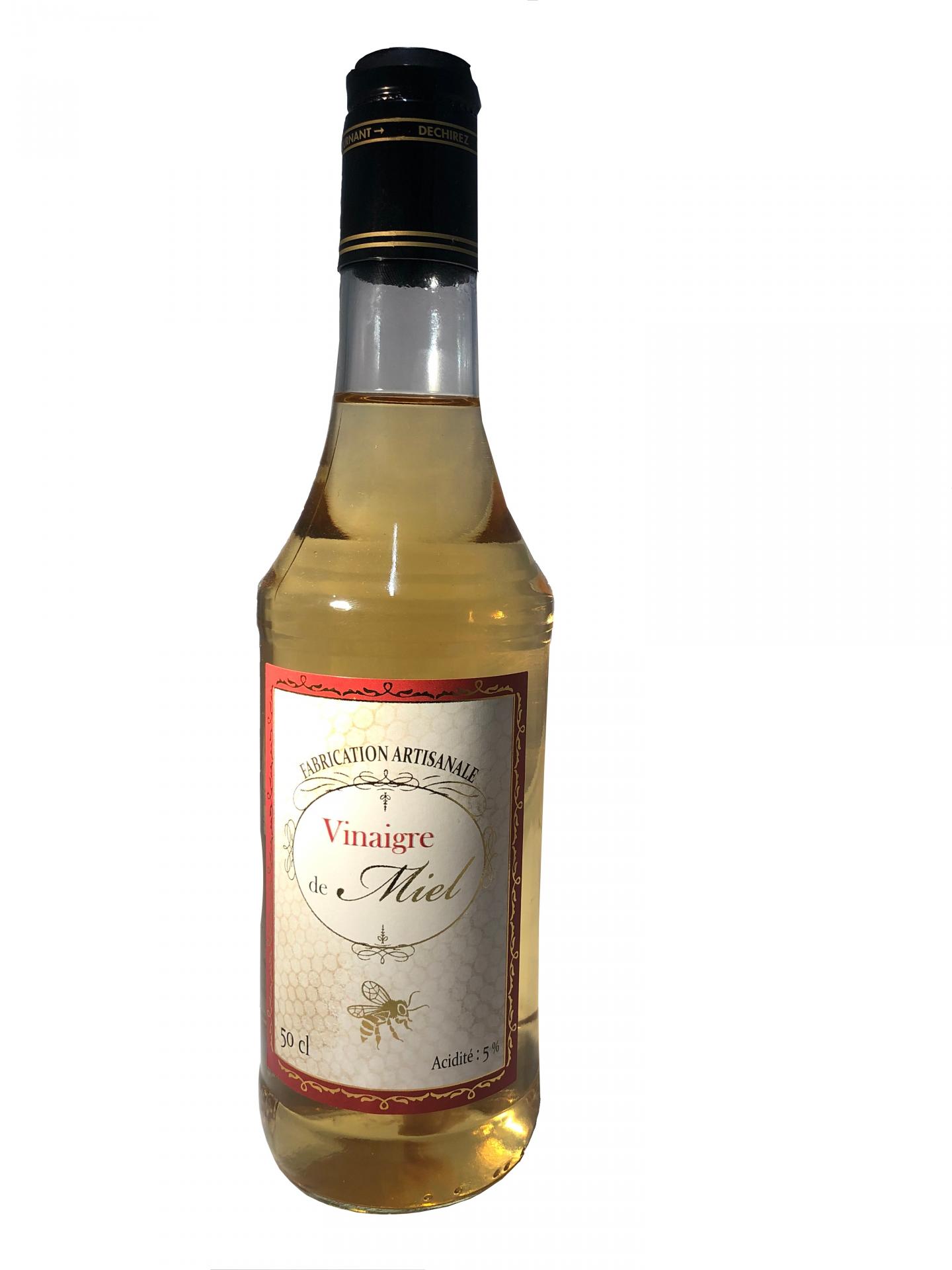 Vinaigre de miel