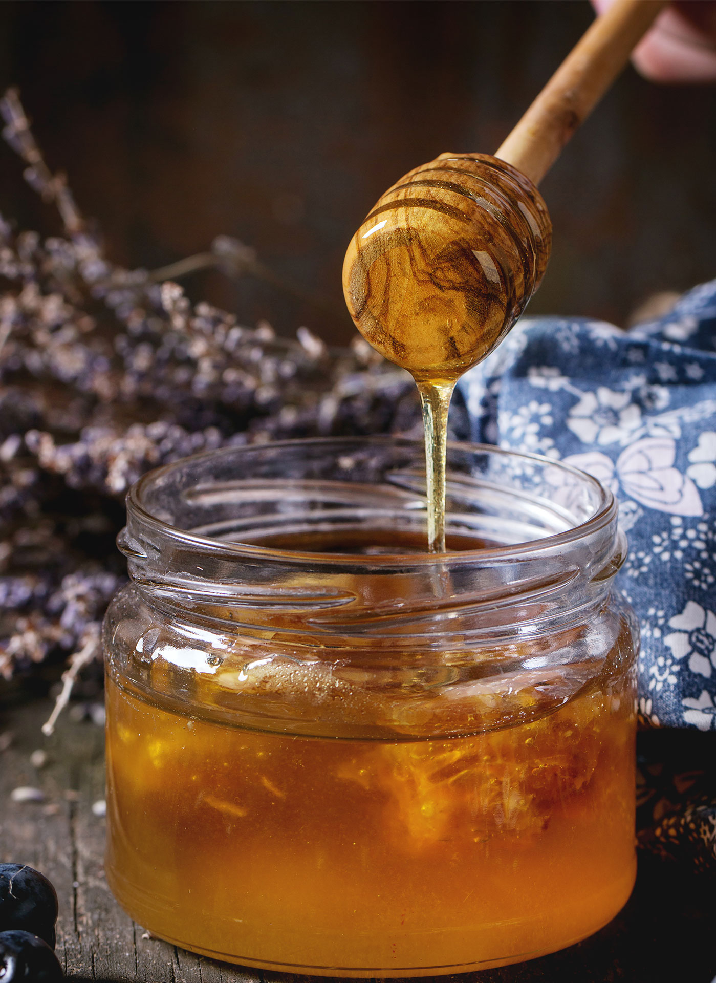 Bienfait Du Miel De Lavande Miel De Lavande Bienfaits & Apports Nutritionnels 15 Miel de Lavande