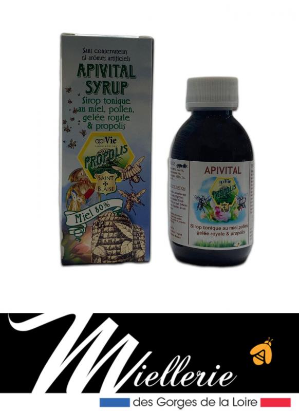 Sirop Apivital